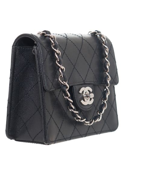 chanel 19 quilted bag|Chanel quilted bag vintage.